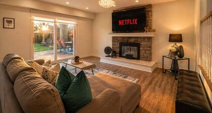 Spacious 3BR Villa in Scarborough Prime Location