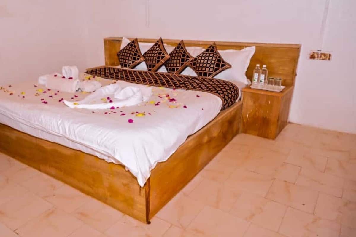Deluxe Room, Patio, Desert view | Free WiFi