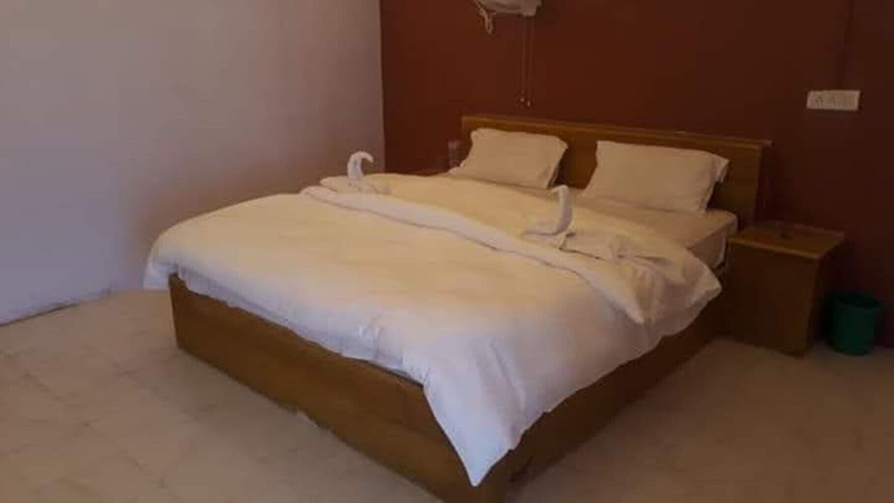 Deluxe Room, Patio, pemandangan gurun | Wi-fi percuma 