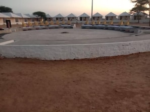 Property grounds - Magra Desert Camp Jaisalmer (Pachpadra)