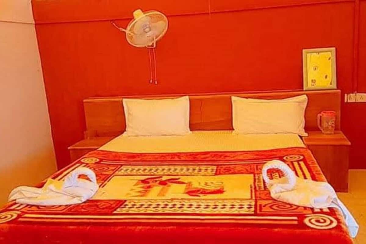 Deluxe Tent, Patio | Free WiFi