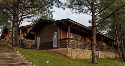 Leikyard Resort Shillong
