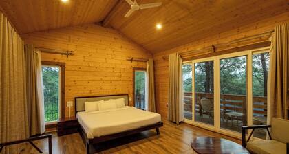 Leikyard Resort Shillong