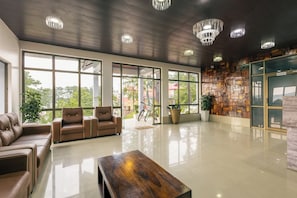 Interior - Leikyard Resort Shillong (Mawkasiang)