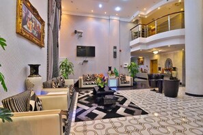 Lobby - Jubail High Rise Serviced Apartment  (Al Jubayl)