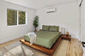 2 habitaciones, tabla de planchar con plancha y wifi gratis 