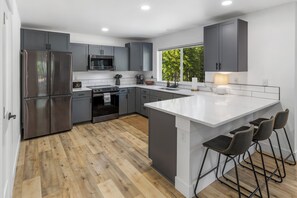 Cocina privada