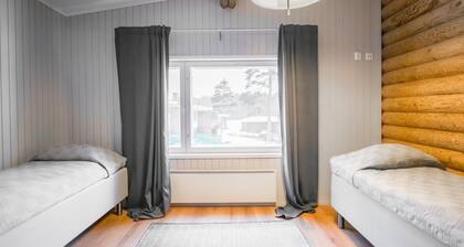 Taukopaikka Lahnajärvi
