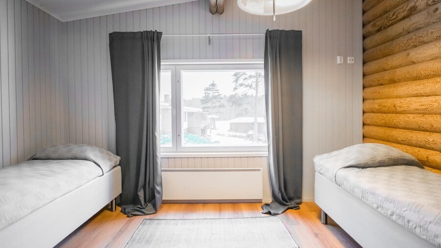 Taukopaikka Lahnajärvi