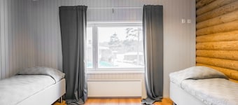 Taukopaikka Lahnajärvi