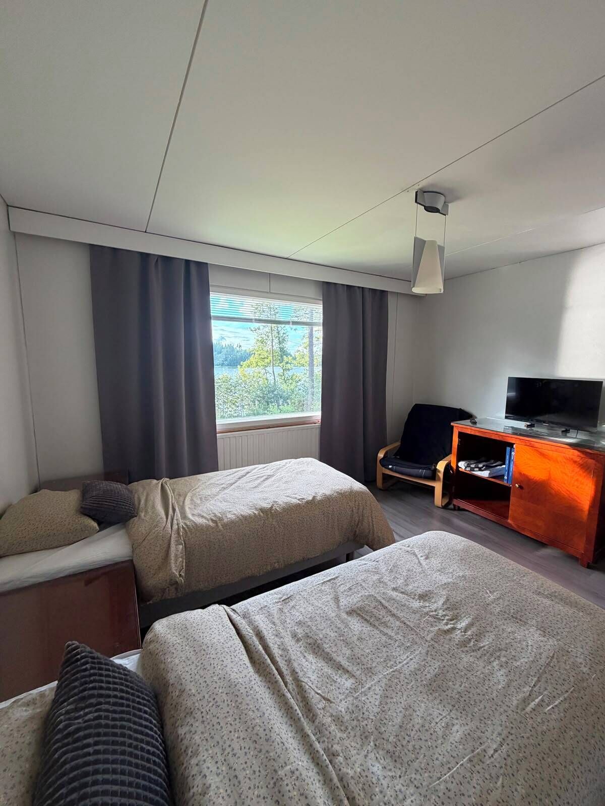 Double Room, Lake View | Free WiFi