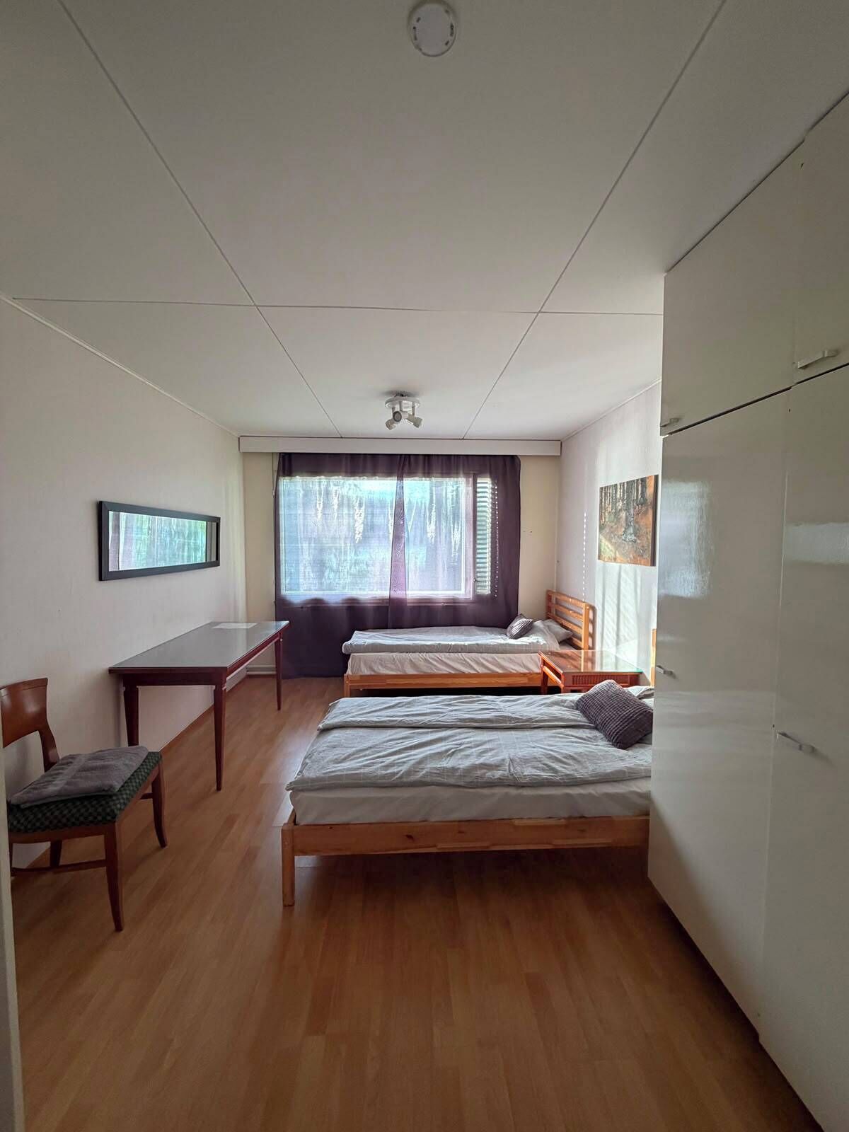 Habitació individual econòmica, vistes al llac | Wifi gratuïta 