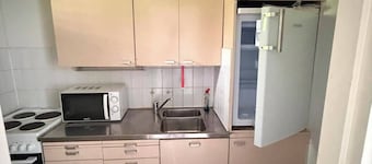 Taukopaikka Lahnajärvi