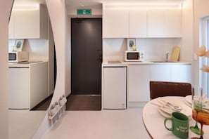 Appartement, balcon | Cuisine privée