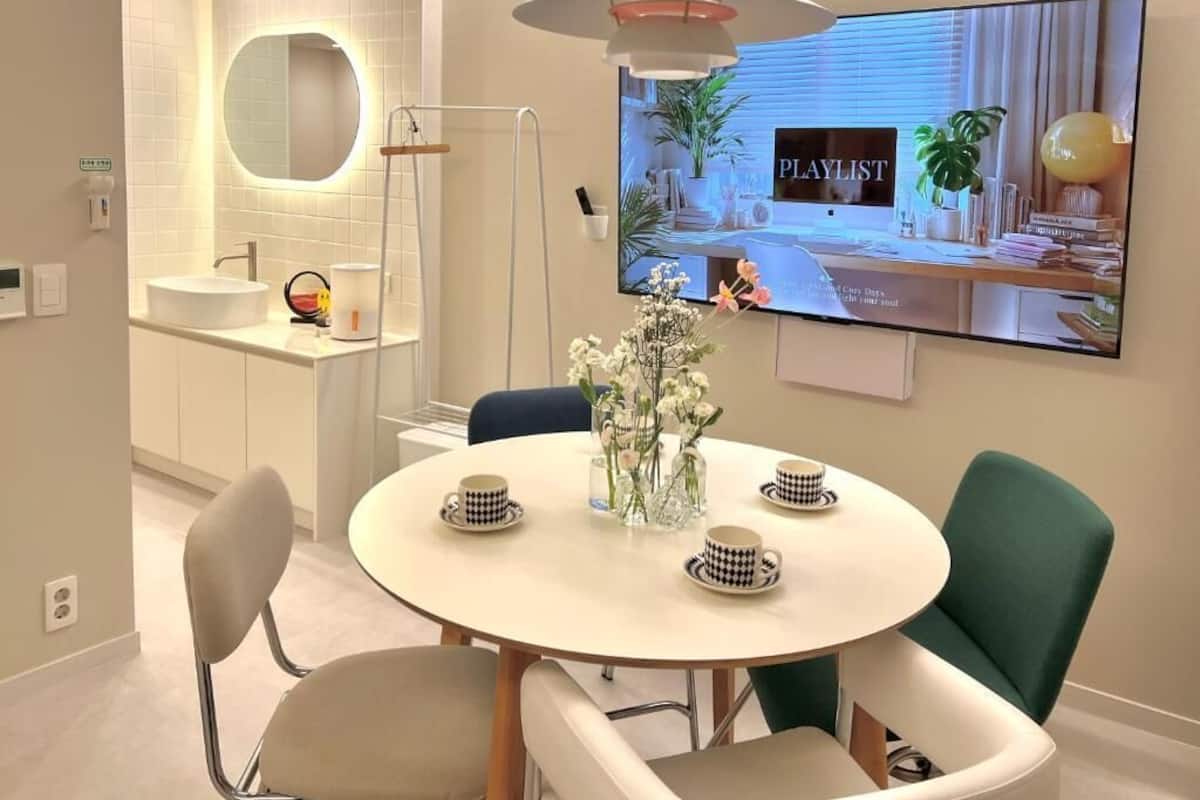 Appartement Supérieur | Chambres insonorisées, Wi-Fi gratuit