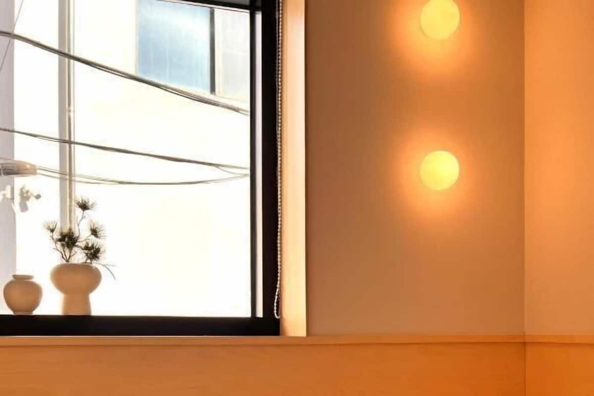 Lägenhet - balkong | Ljudisolering och gratis wi-fi