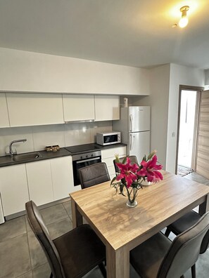 Private kitchen - Arsenia Cottage - Kyperounta (Kyperounta)