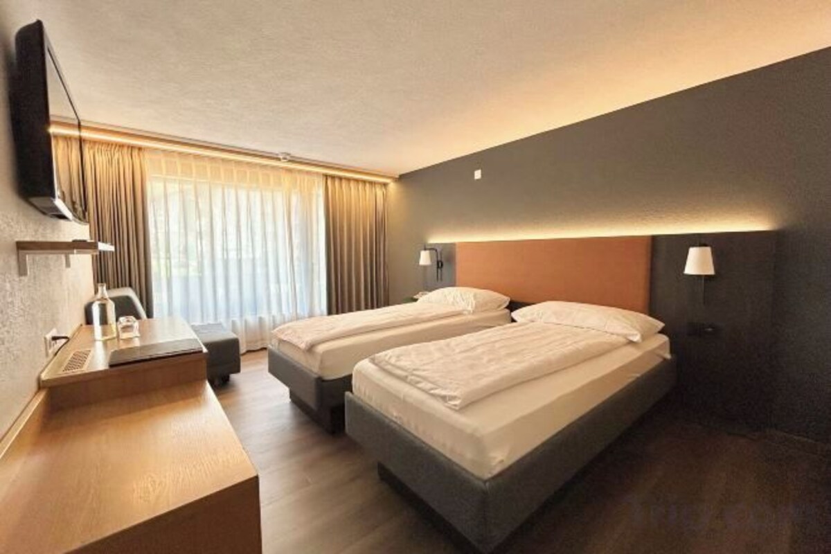 Sunshine Double Room