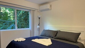 Apartment, 2 Schlafzimmer, Balkon