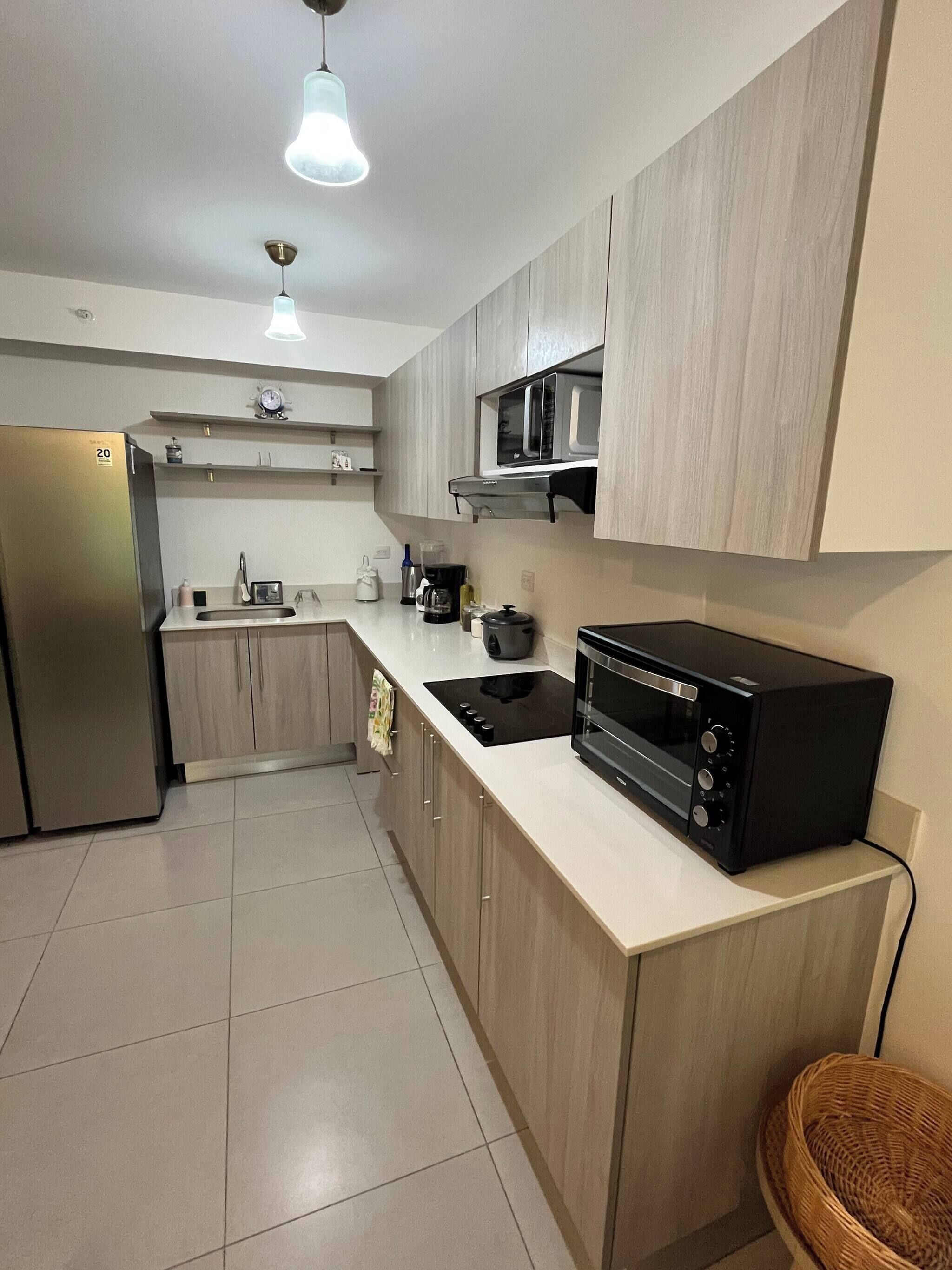 Apartment, 2 Bedrooms, Balcony | Interior