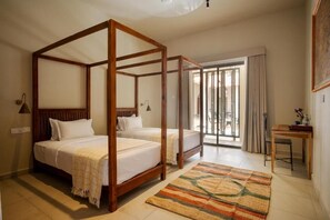 Standard Double Room, Balcony, Garden View | In-room safe - Rekawa Wellness Resort  (Netolpitiya)