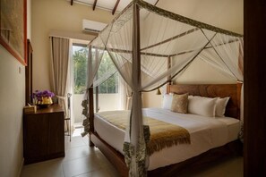 Standard Double Room, Balcony, Garden View | In-room safe - Rekawa Wellness Resort  (Netolpitiya)