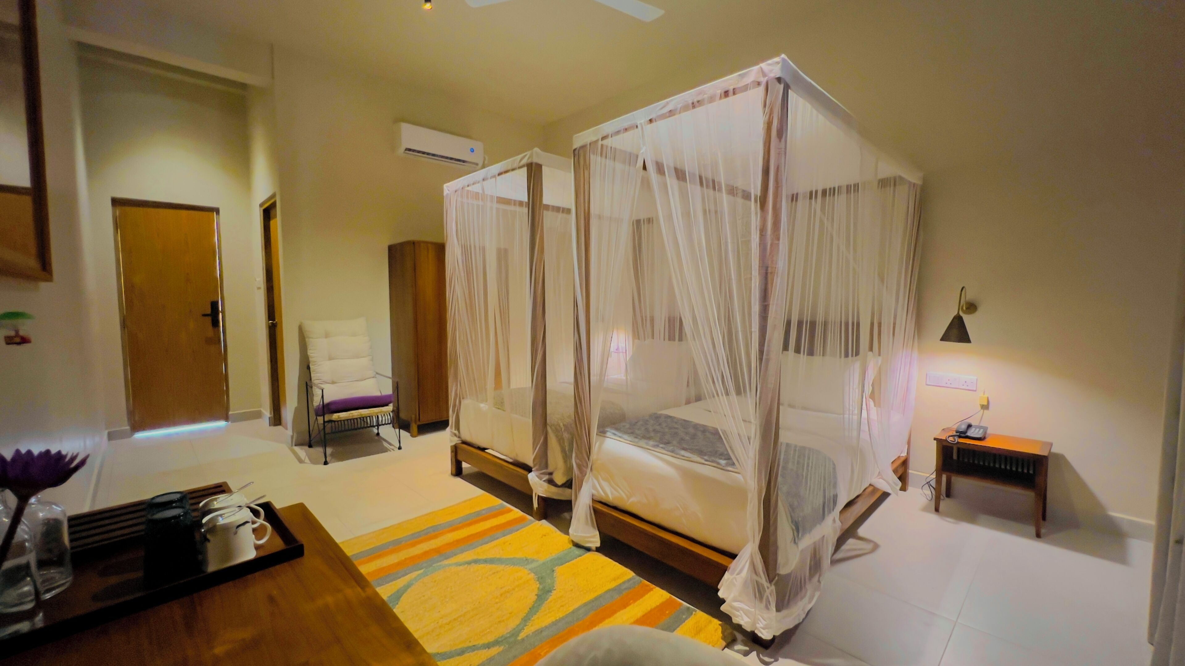 Standard Double or Twin Room | In-room safe