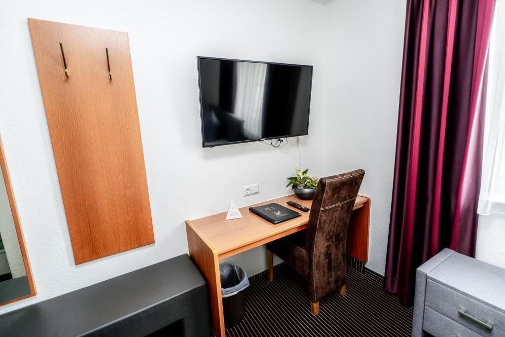 Standard Twin Room, Garden View | Bahagian dalam