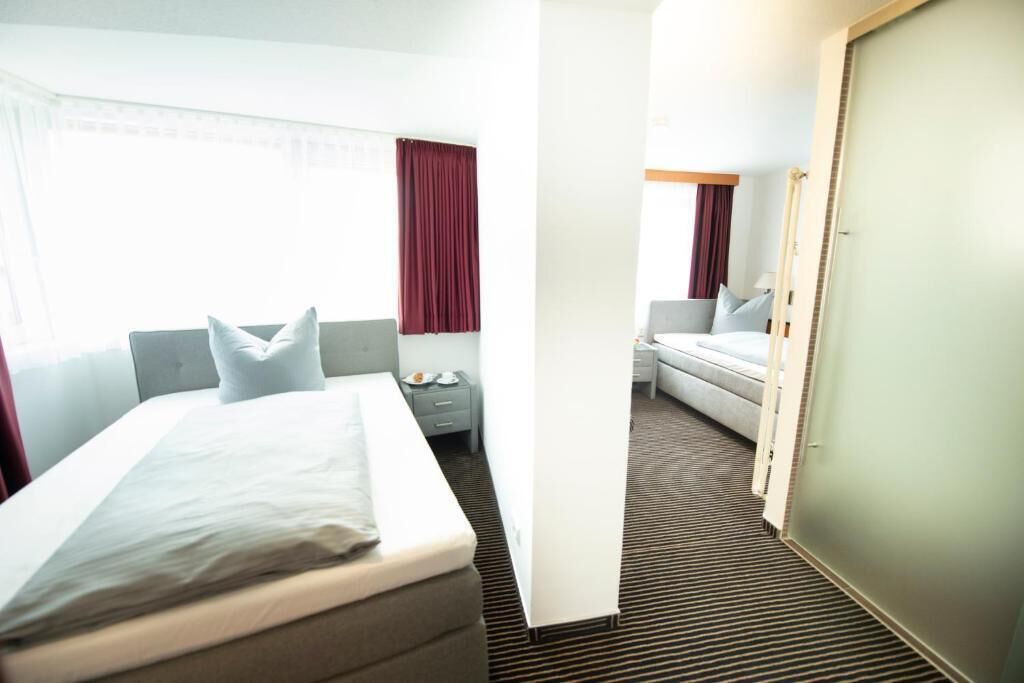 Standard Twin Room, Garden View
