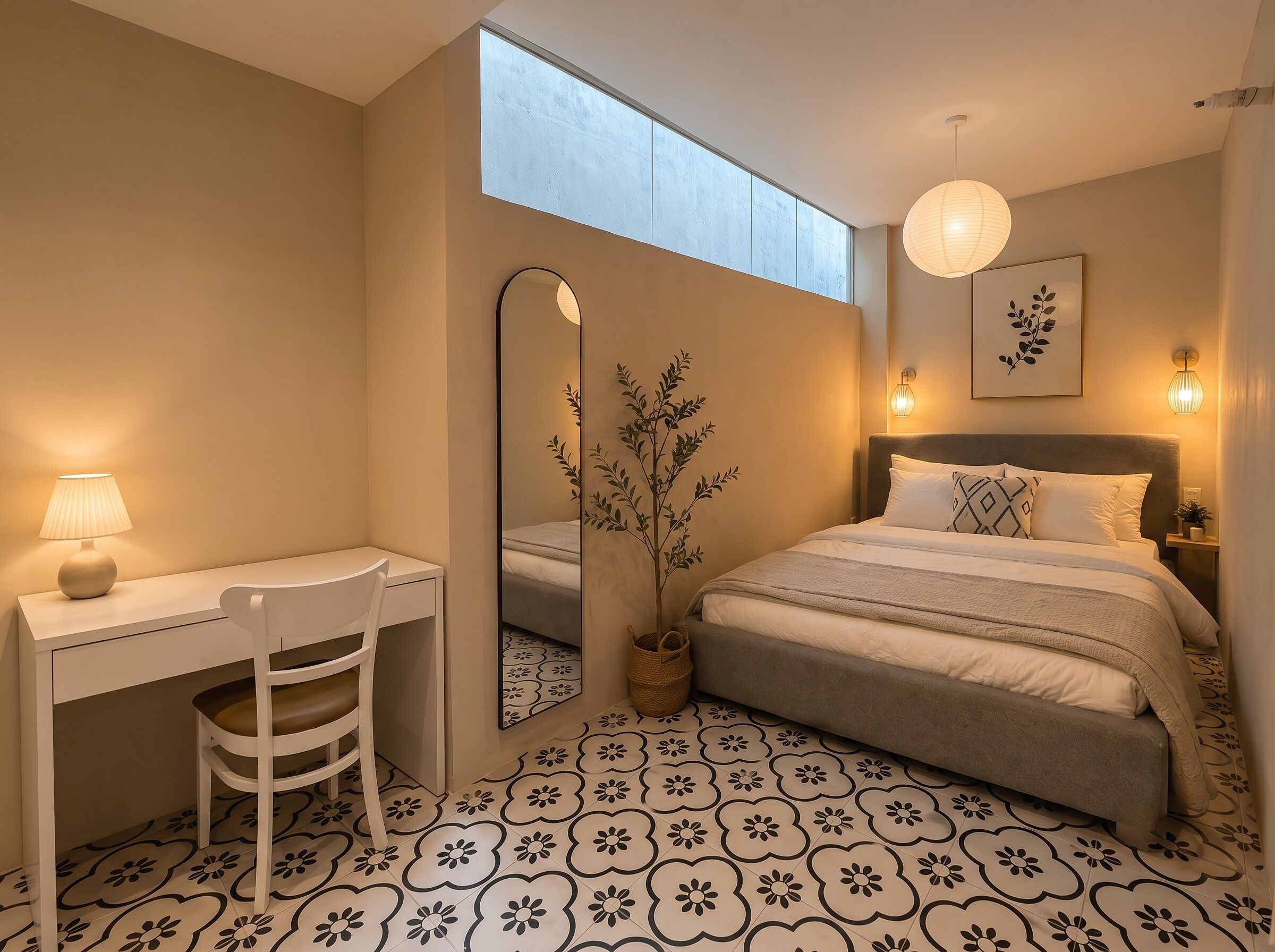 Studio, parveke | Ilmainen Wi-Fi