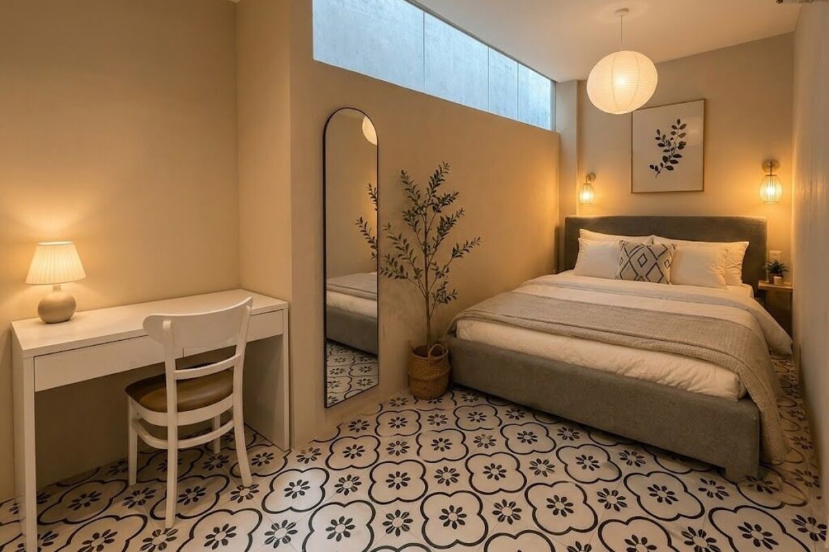 Studio, Balcony | Wi-fi percuma 