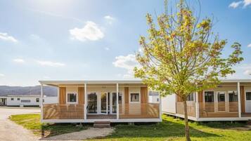 House, 3 Bedrooms, Air conditioning, Garden View | Exterior