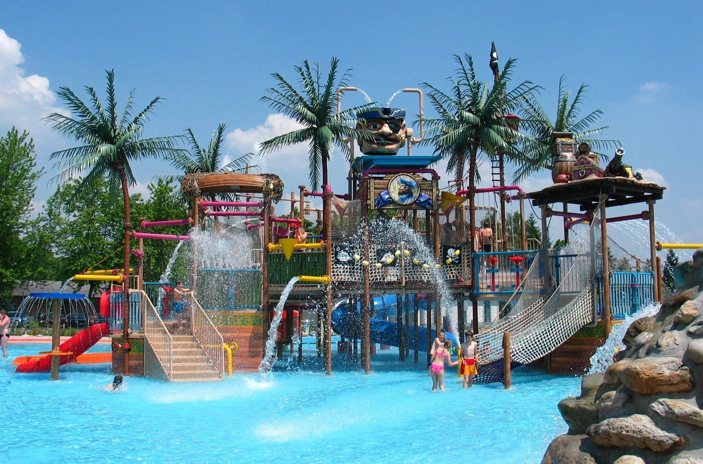 Wasserpark