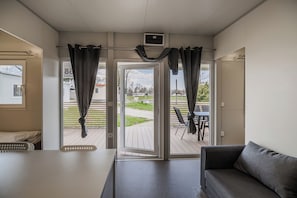 Living area - AlpeAdriaBooker Mobile Homes (Čatež ob Savi)