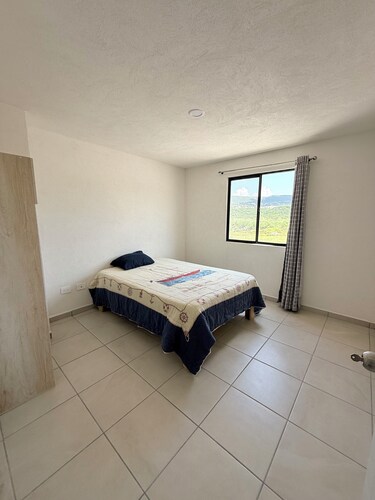 Apartment surrounded by nature, perfect for relaxing
