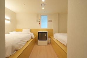 Family Triple Room, Non Smoking | Free WiFi