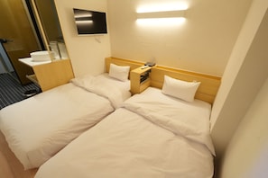 Twin Room, 2 Single Beds, Non Smoking | Free WiFi - Connected Hotel Nonhyeon (Seoul Gang Nam-Gu)