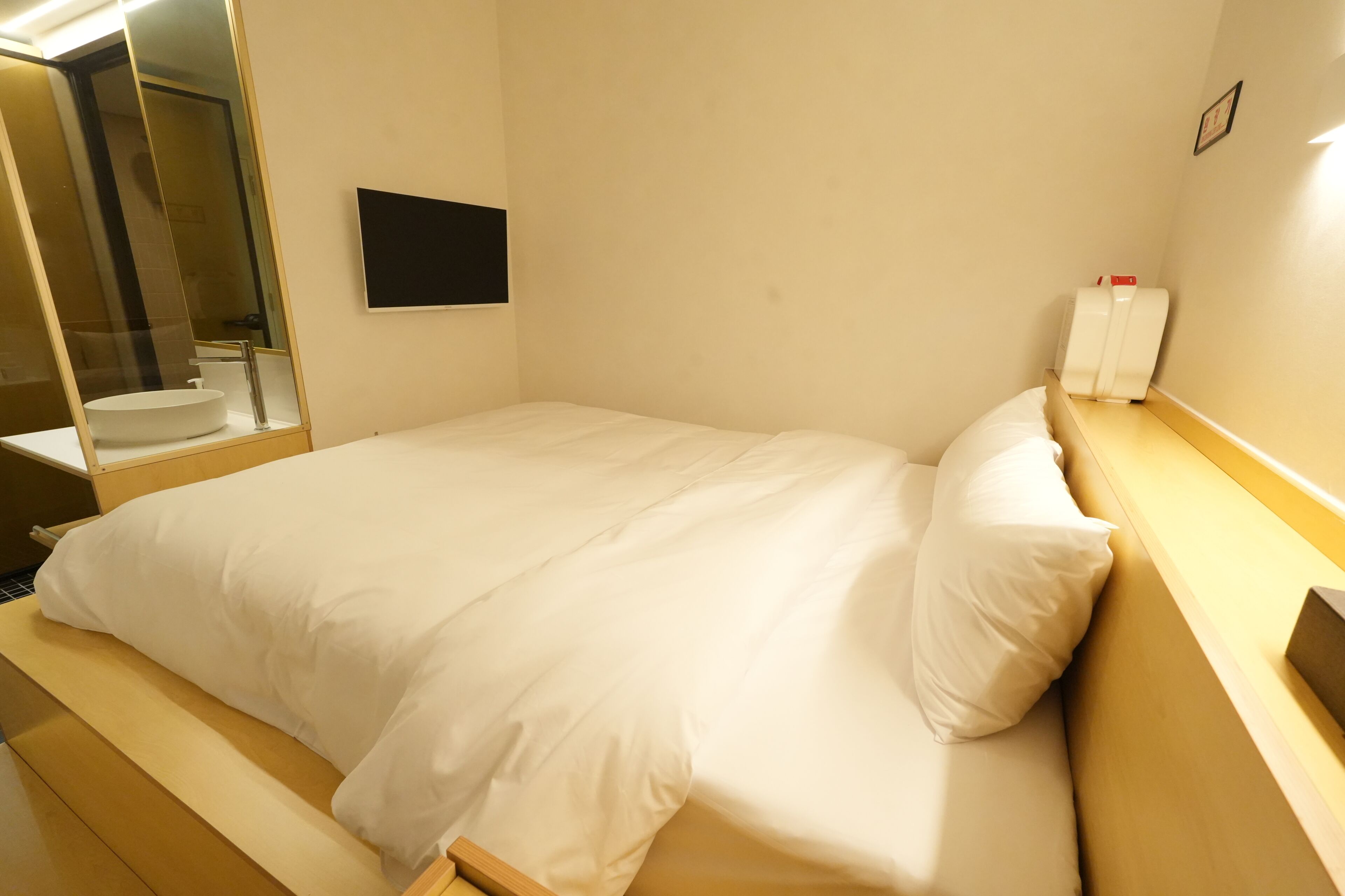 Double Room, Non Smoking | Free WiFi