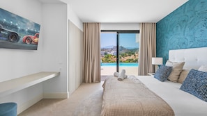 Room - VILLA STATUS BY VACATION MARBELLA (Estepona)