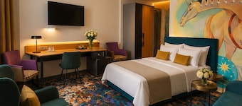First Luxury Art Hotel Riga