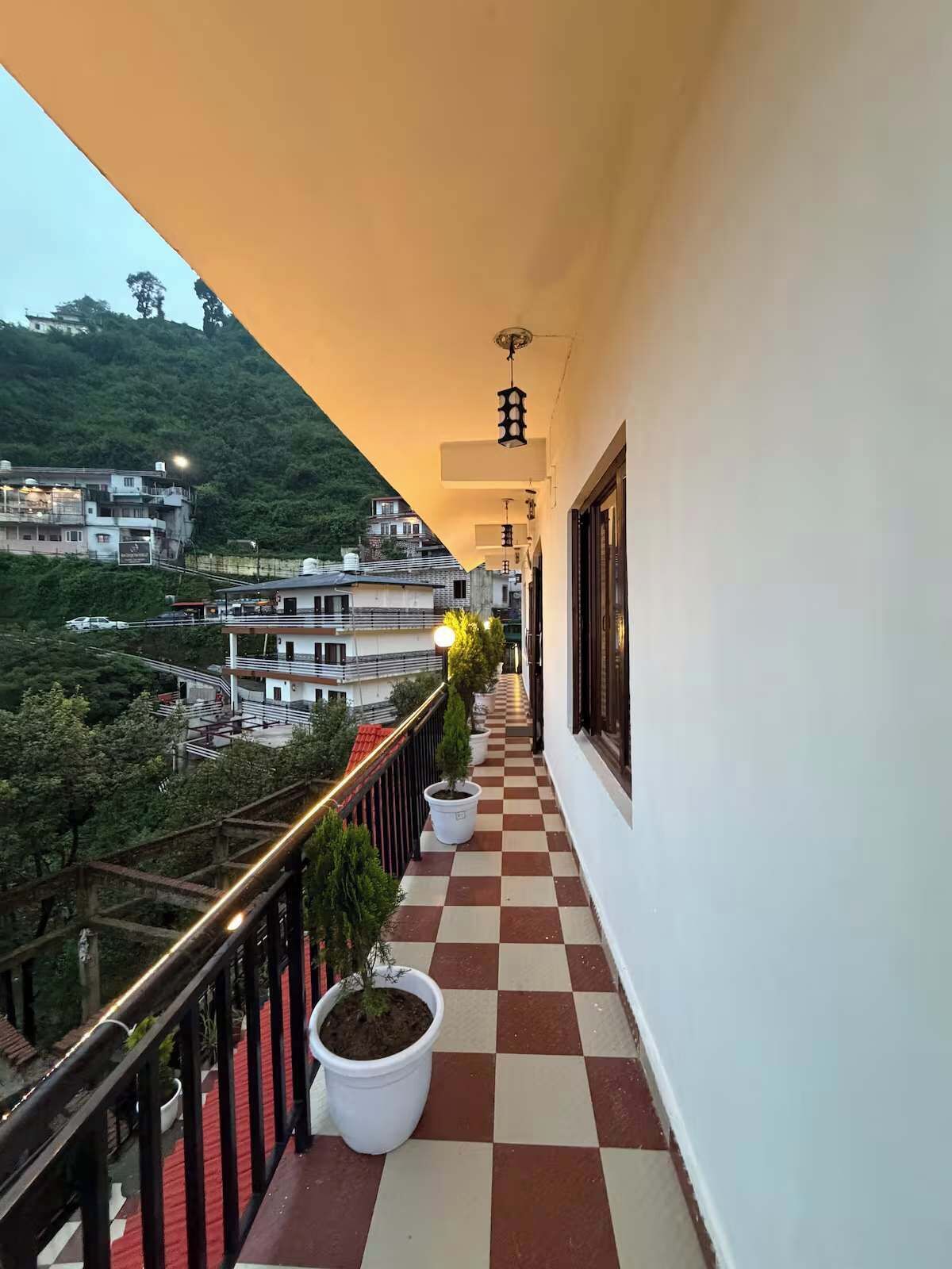 Balkon