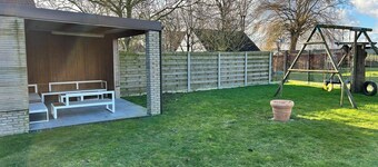 Spacious holiday home near Bruges and the coast.