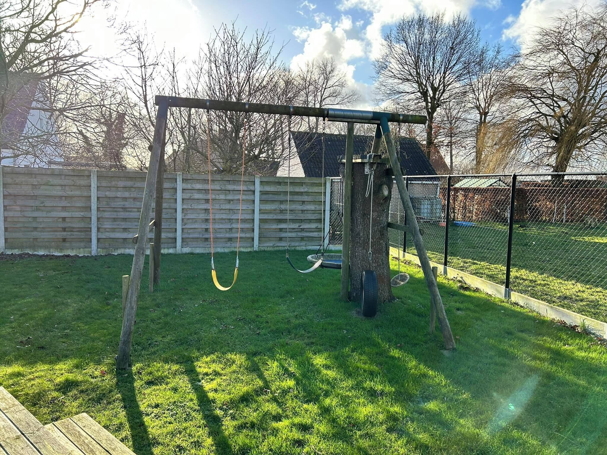 Children's area
