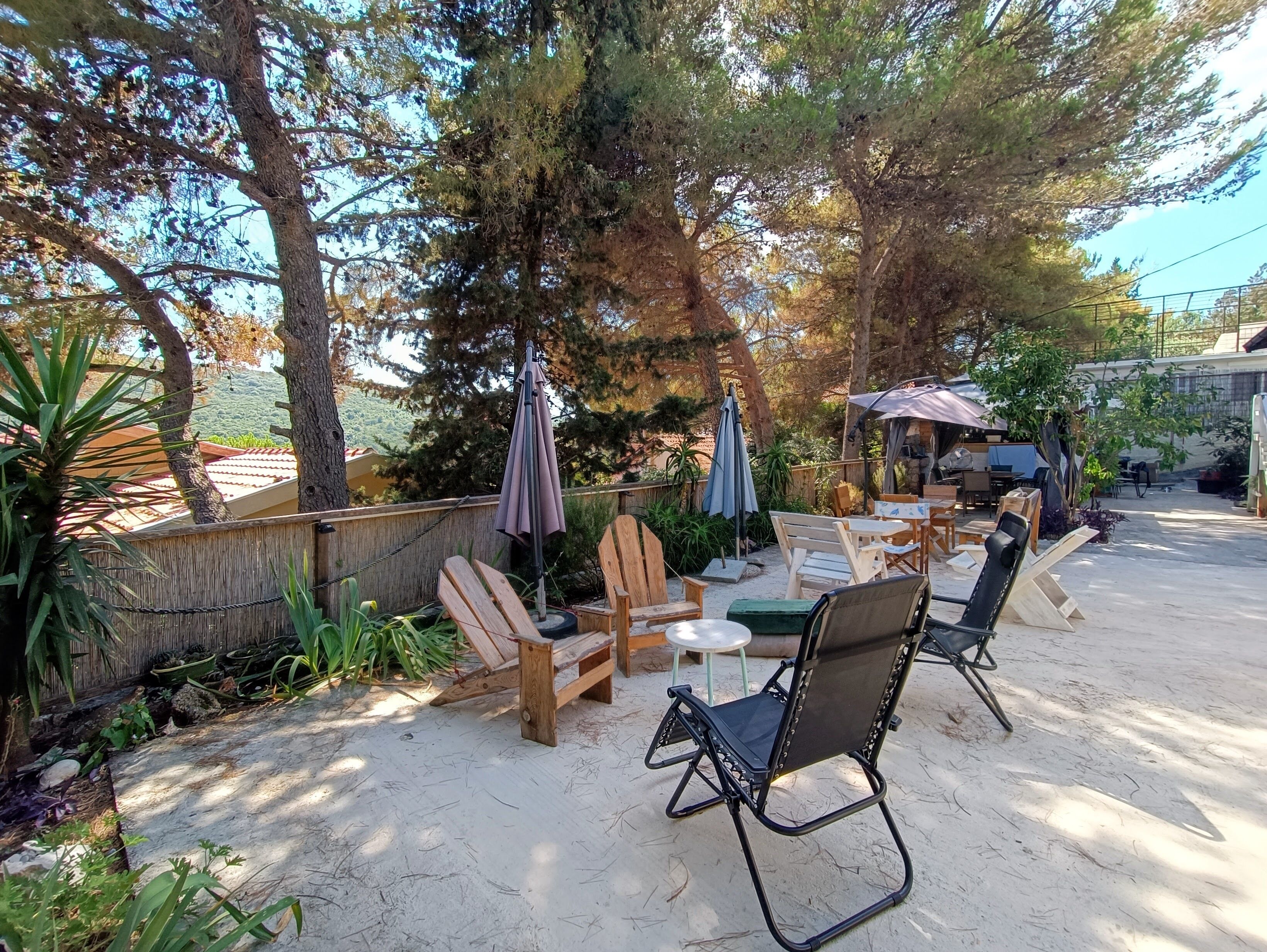 Terrazza/patio