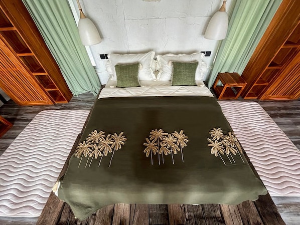 Deluxe Room, Resort View | Premium bedding, desk, laptop workspace, free WiFi