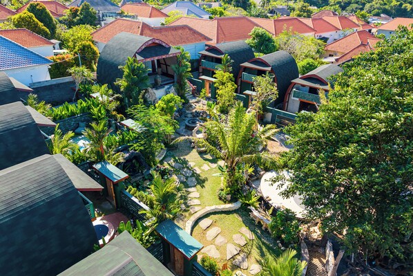 Deluxe Room, Resort View | Exterior