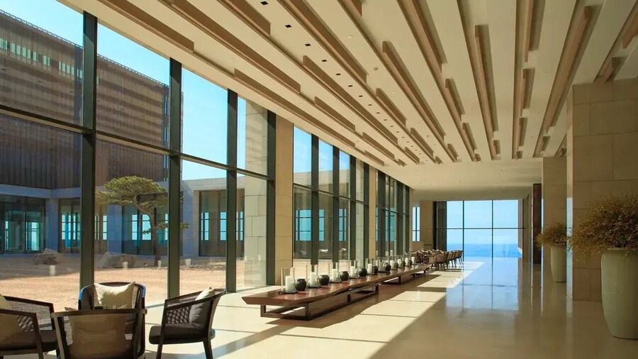 The Lalu Qingdao