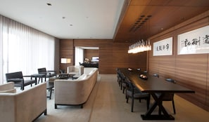 Suite Presidenziale, vista mare | Hall