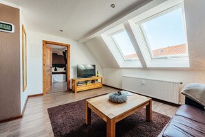 Living area - Vrbo Property (Sankt Andreasberg)
