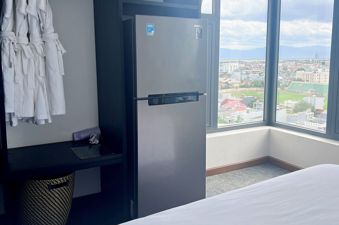 Chambre Quadruple Luxe